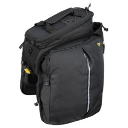 Borsa per portapacchi da bicicletta Topeak MTX TrunkBag DXP nero