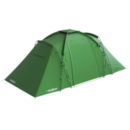 Tenda familiare Husky Boston Dural 4 verde