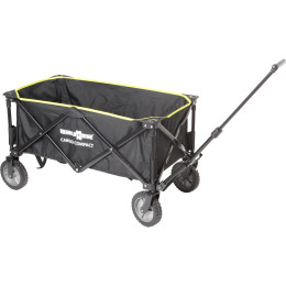 Carrello da campeggio Brunner Cargo Compact grigio
