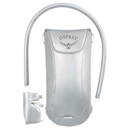 Set di isolamento Osprey Four Season Insulation Kit argento Silver