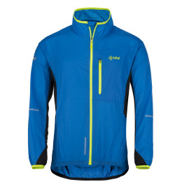 Giacca da uomo Kilpi Airrunner M blu Blu
