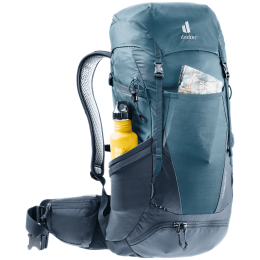 Zaino Deuter Futura Pro 36 blu scuro atlantic-ink