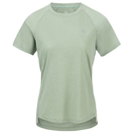 Maglietta da donna Dare 2b Nimble Tee verde chiaro GlacierGreen