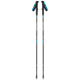 Bastoncini da trekking Black Diamond DISTANCE CARBON Z Z-POLES nero