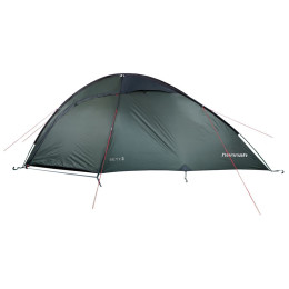 Tenda da trekking Hannah Sett 3 verde thyme II