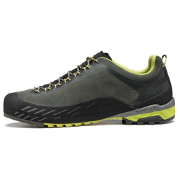 Scarpe da uomo Asolo Eldo Lth GV MM grigio/verde graph/green oasis