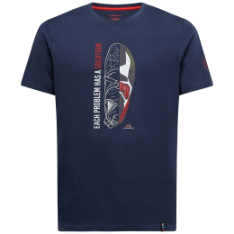 Maglietta da uomo La Sportiva Solution T-Shirt M