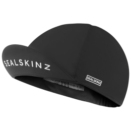 Berretto con visiera SealSkinz Trunch nero Black