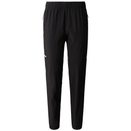 Pantaloni da donna The North Face Ma Lab Wind Pant nero TNF BLACK