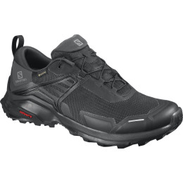 Scarpe da uomo Salomon X Raise GTX nero Black