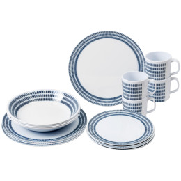 Set da pranzo Brunner Melamine Set Bluebay