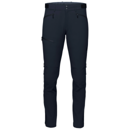 Pantaloni da uomo Norrona falketind flex1 Pants nero Caviar Black