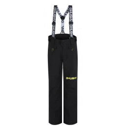 Pantaloni da sci per bambini Husky Gunis K nero black