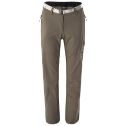 Pantaloni da donna Hi-Tec Lady Argola grigio Sea Turtle/Dove