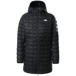 Giacca da donna The North Face Thermoball Eco Parka nero TnfBlack