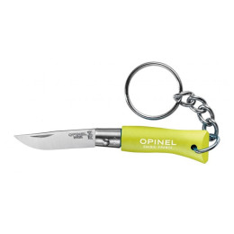 Coltello Opinel No. 04 giallo Aneasel