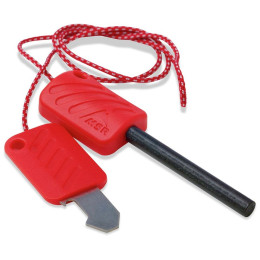 Pietra focaia MSR Strike Igniter rosso