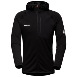 Giacca da uomo Mammut Aenergy Light ML Hooded Jacket nero Black