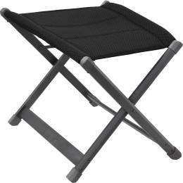 Poggiapiedi Brunner Rebel Stand Alone Footrest nero Antracite