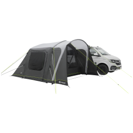Tenda per minibus Outwell Jones M PowerAir grigio Grey
