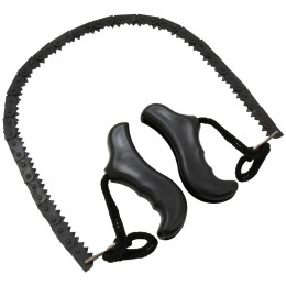 Motosega tascabile Cattara 100 cm nero black