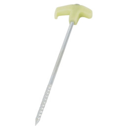 Picchetti da tenda Outwell Spike Glow Peg Steel