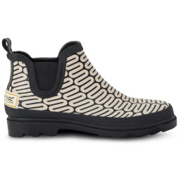 Scarpe da donna Regatta Orla Welly Mid nero/bianco LrgWglMon