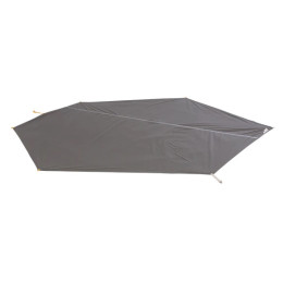 Pavimento per tenda Big Agnes Footprint Tiger Wall UL2 Bikepack Solution Dye grigio