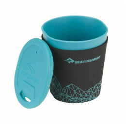 Tazza Sea to Summit Delta Light Insulmug azzurro PacificBlue