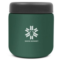 Thermos per il cibo Snow Monkey Foodie Midi 480 ml