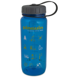 Borraccia Pinguin Tritan Slim Bottle 0,65 l blu Blue