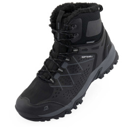 Scarpe da uomo Alpine Pro Calmo nero