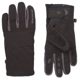 Guanti impermeabili SealSkinz Howe nero Black