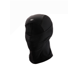 Cappuccio per bambini 4F Balaclava U187 nero Deep Black
