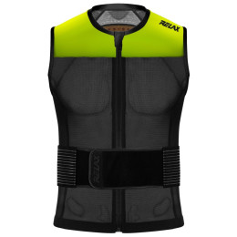 Protezione della spina dorsale per bambini Relax Speedmaster Evo Jr. nero/giallo černá, neon žlutá