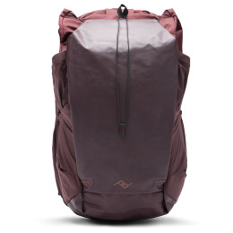Zaino Peak Design Outdoor Backpack 45L rosso Eclipse