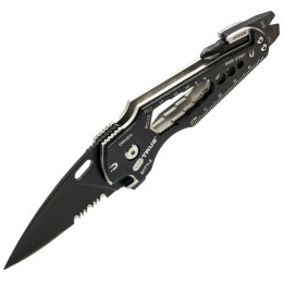 Coltello multifunzionale True Utility Smartknife+ TU 6869 nero