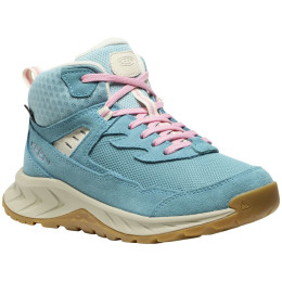 Scarpe da bambino Keen Hightrail Mid Wp Youth Brittany Blue