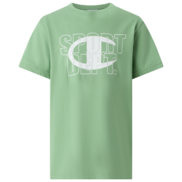 Maglietta da bambino Champion SS Tee B
