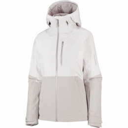 Giacca da donna Salomon Highland Jacket W