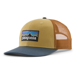 Berretto con visiera Patagonia P-6 Logo Trucker Hat