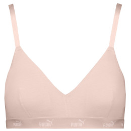 Reggiseno Puma Elements Cotton Bralette