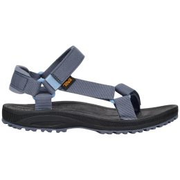 Sandali da donna Teva Winsted azzurro Folkstone grey