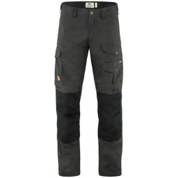 Pantaloni da uomo Fjällräven Barents Pro Trousers M grigio scuro Dark Grey