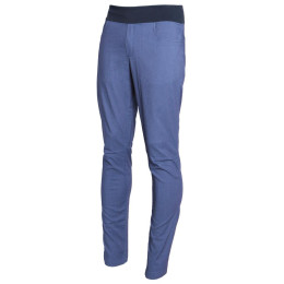 Pantaloni da uomo Chillaz Nockspitze blu scuro denim dark blue