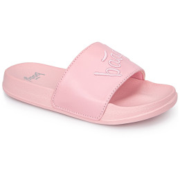 Pantofole per bambini Baagl Logo Pink rosa růžová