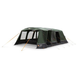 Tenda familiare Vango Sherwood Air 600XL Package verde/nero Ivy