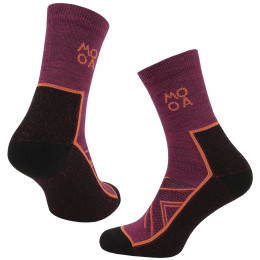 Calze MOOA Merino Adventure