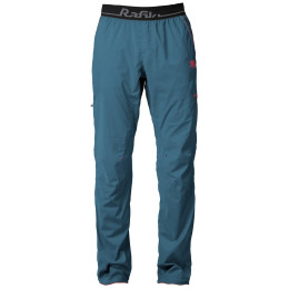 Pantaloni da uomo Rafiki Drive 2023 blu/grigio stargazer