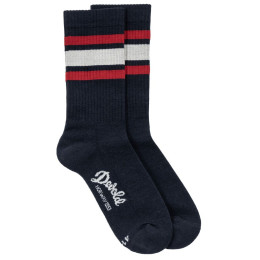 Calze Devold Archive Merino Sock nero INK